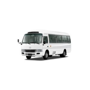 Toyota Coaster Bus