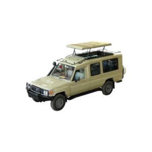 4 x 4 Toyota Landcruiser